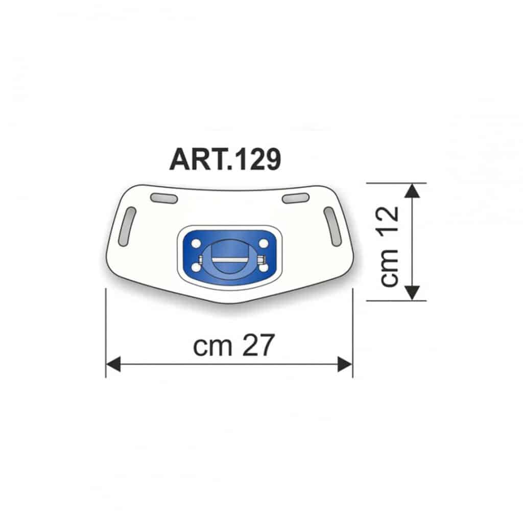 cintura combattimento traina stonfo