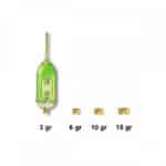 Pasturatore regolabile scorrevole Stonfo