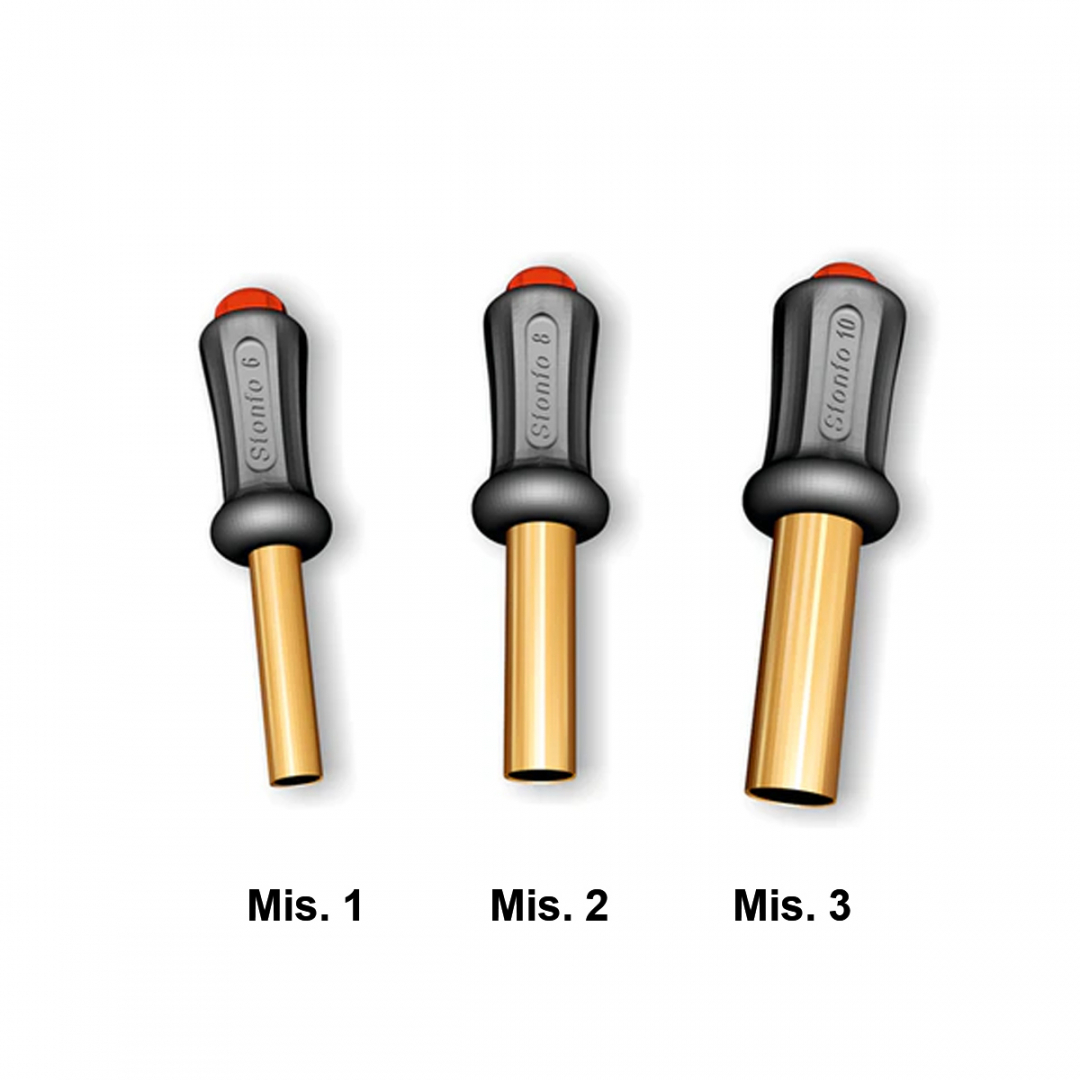 Punzoni Fora Boilies Stonfo Punzoni Fora Boilies Stonfo