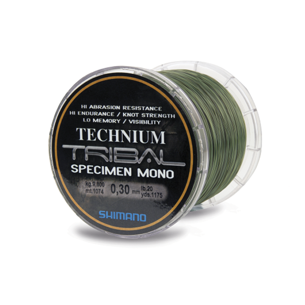 SHIMANO TECHNIUM TRIBAL-0
