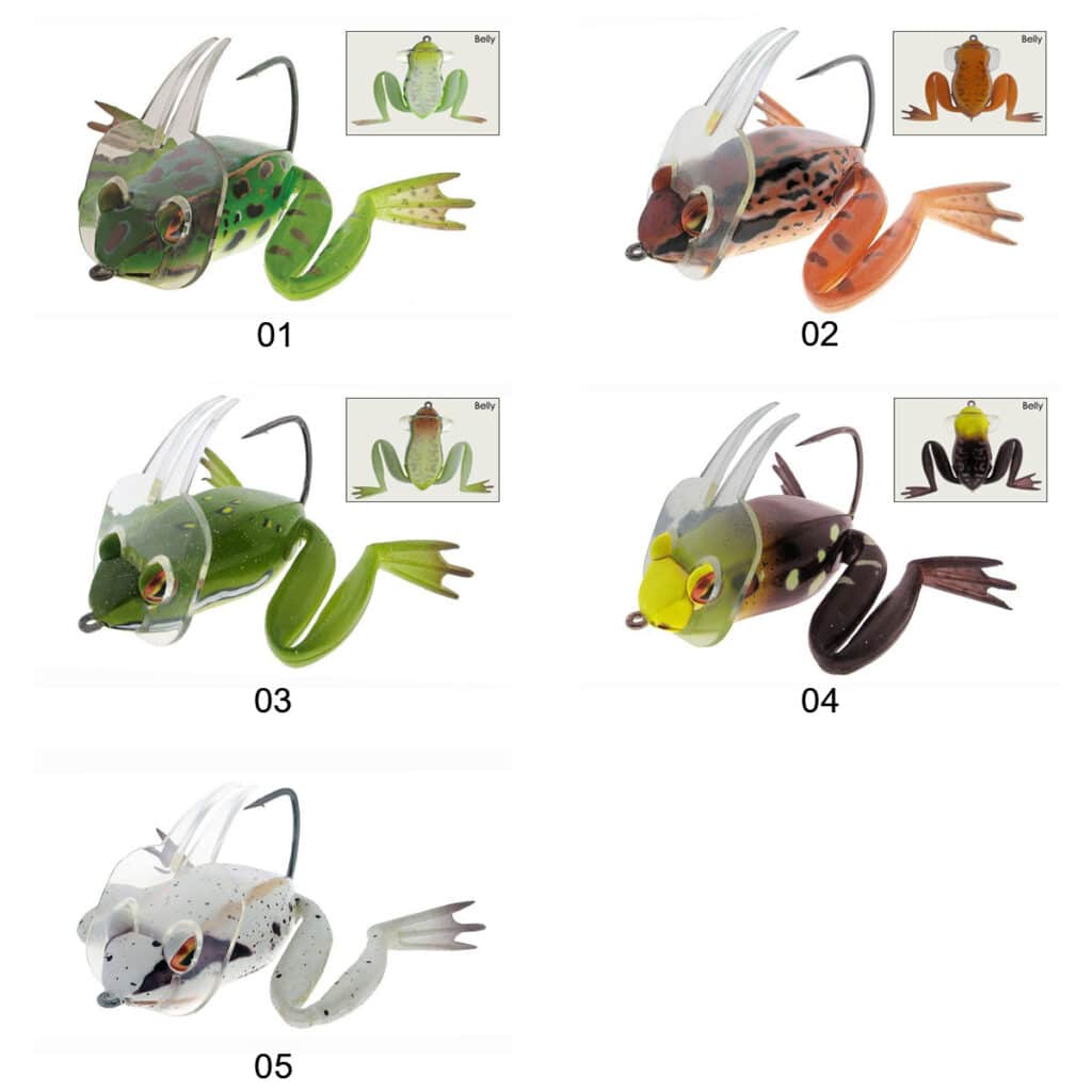 RIVER2SEA DAHLBERG DIVER FROG 60-22682