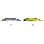 YO-ZURI CRYSTAL MINNOW 110F-26114