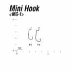 DECOY MG-1 MINI HOOK-20489