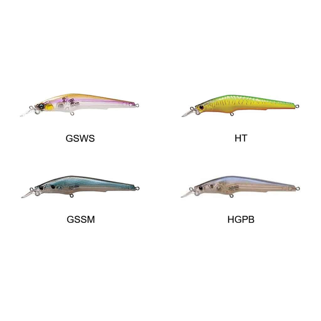 YO-ZURI HARDCORE JB-90 SP-25541