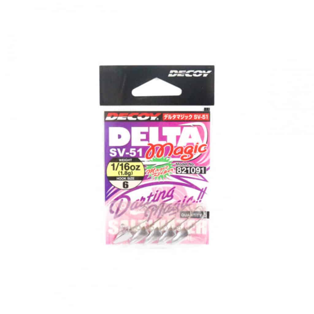 DECOY SV-51 DELTA MAGIC-17317