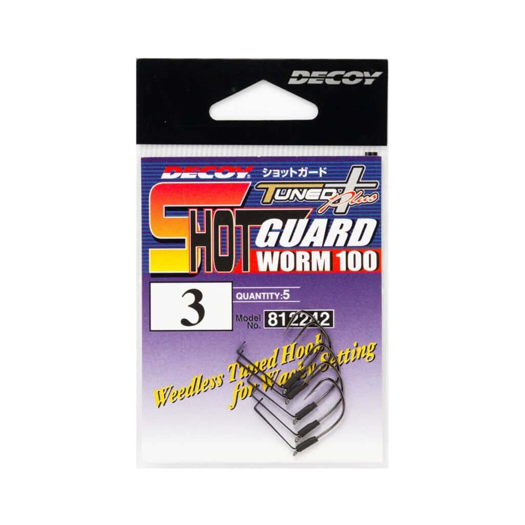 DECOY WORM 100 SHOT-19091