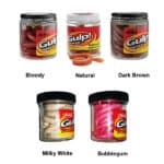 BERKLEY GULP! NIGHTCRAWLER 6"-10831