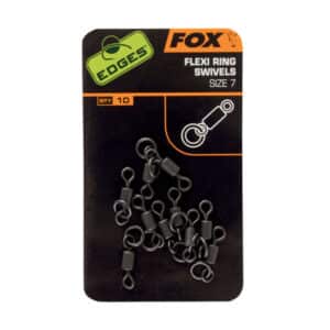 FOX FLEXI RING SWIVELS-0