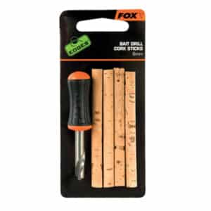 FOX EDGES BAIT DRILL & CORK STICKS