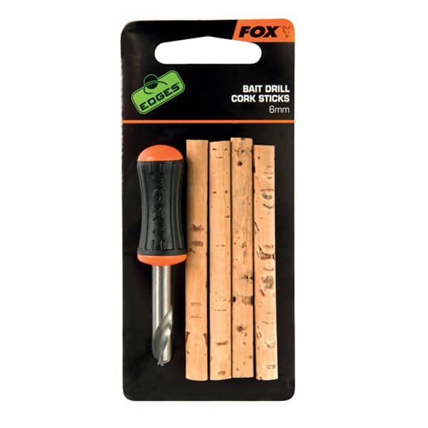 FOX EDGES BAIT DRILL & CORK STICKS