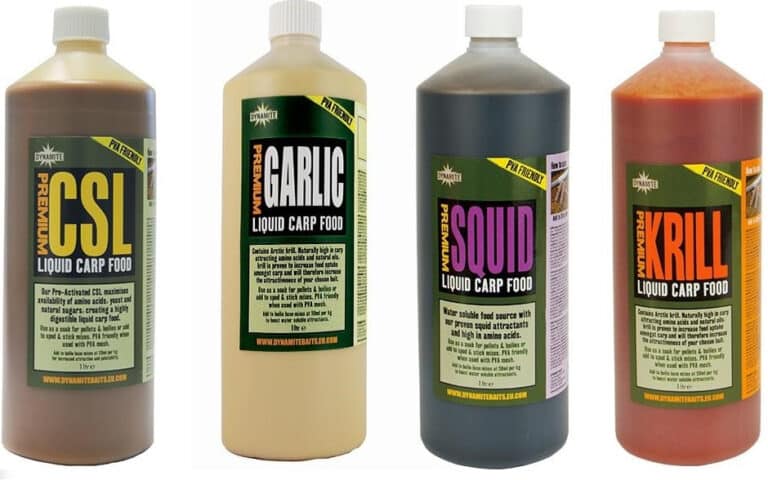 DYNAMITE BAITS LIQUID CARP FOOD-0