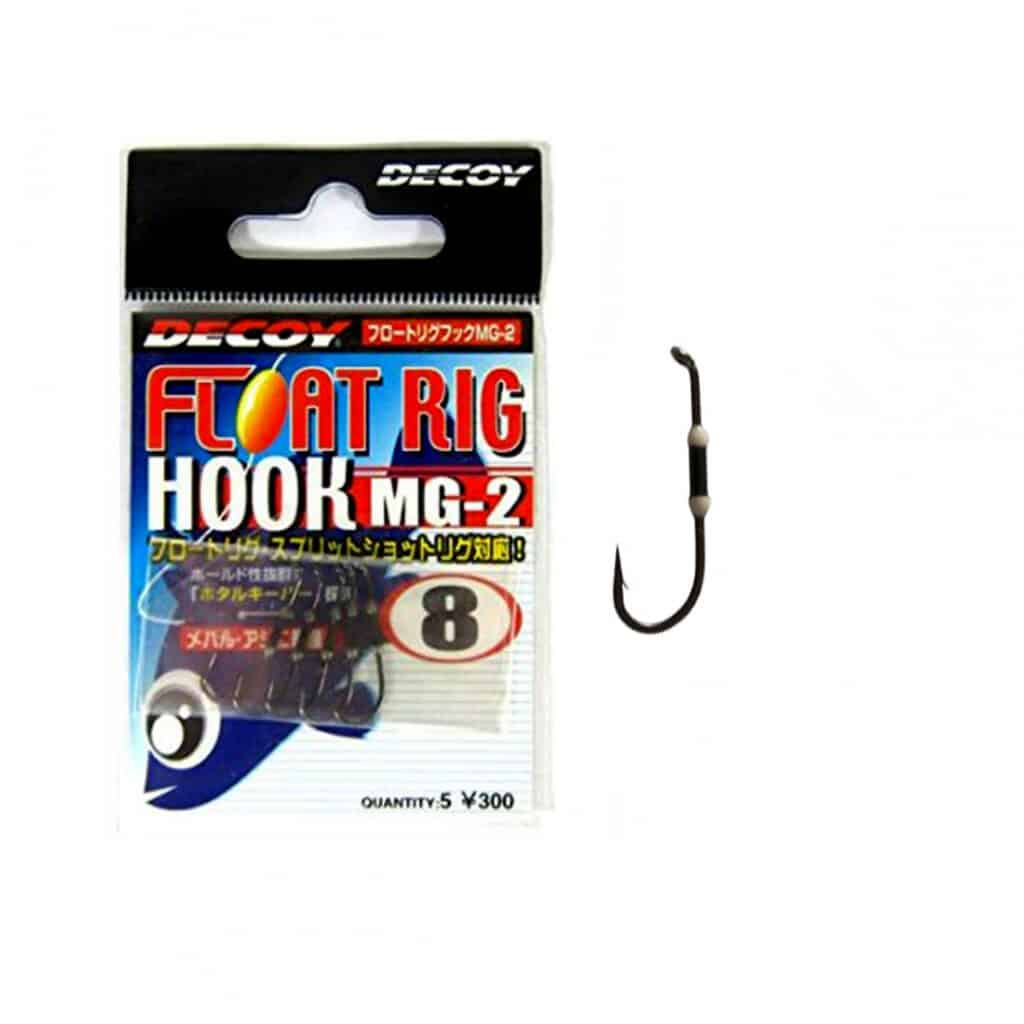 DECOY MG-2 FLOAT RIG HOOK