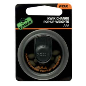 FOX KWICK CHANGE POP-UP WEIGHTS-0