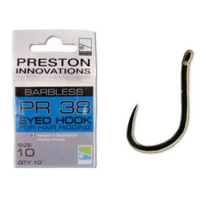 PRESTON PR-38-0