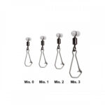 Fermagalleggianti Scorrevoli Match