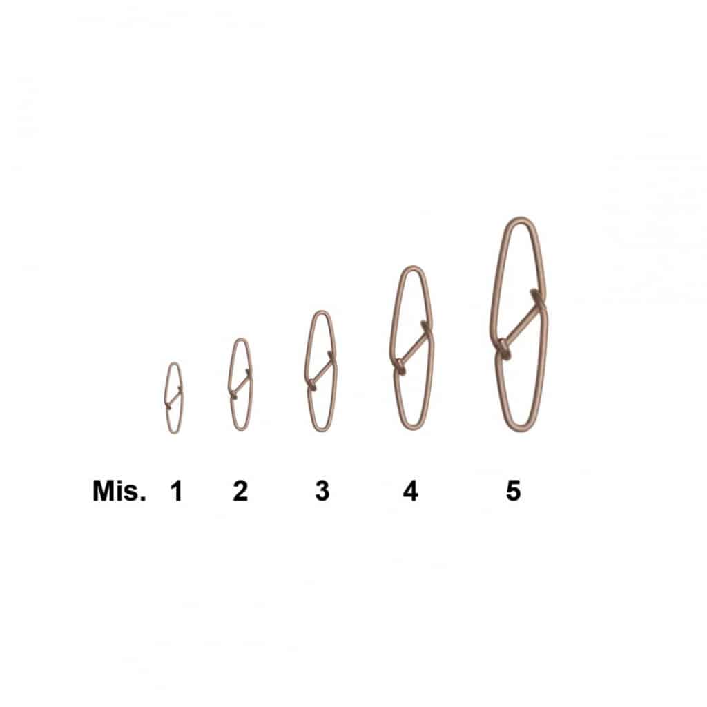 moschettoni v type stonfo