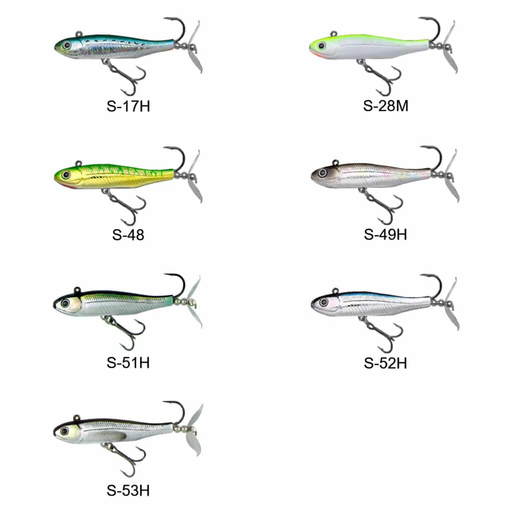 NORIES WRAPPING MINNOW SW-26155