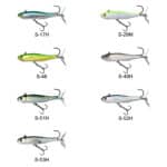 NORIES WRAPPING MINNOW SW-26155