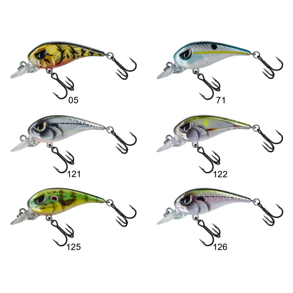 MOLIX FINESSE CRANKBAIT FC45-24384