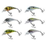 MOLIX FINESSE CRANKBAIT FC45-24384