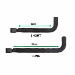 Preston Ripple Bar Single Short