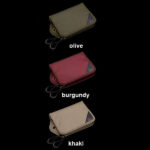 NORIES FIELD WALLET WIDE-10573