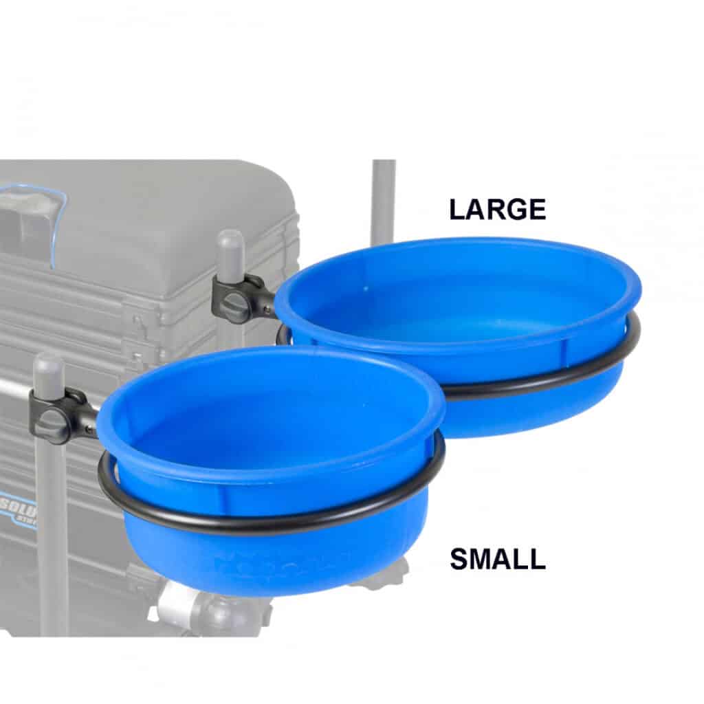 Preston Groundbait Bowl & Hoop