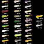 NORIES METAL WASABY 4G-10717