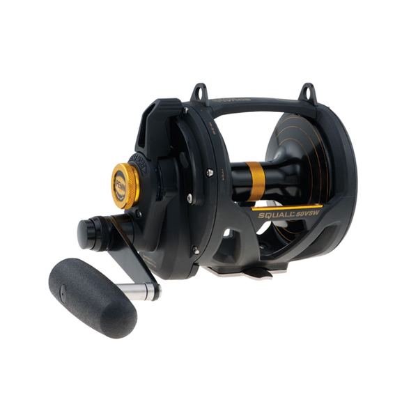 PENN SQUALL LD 2 SPEED-0