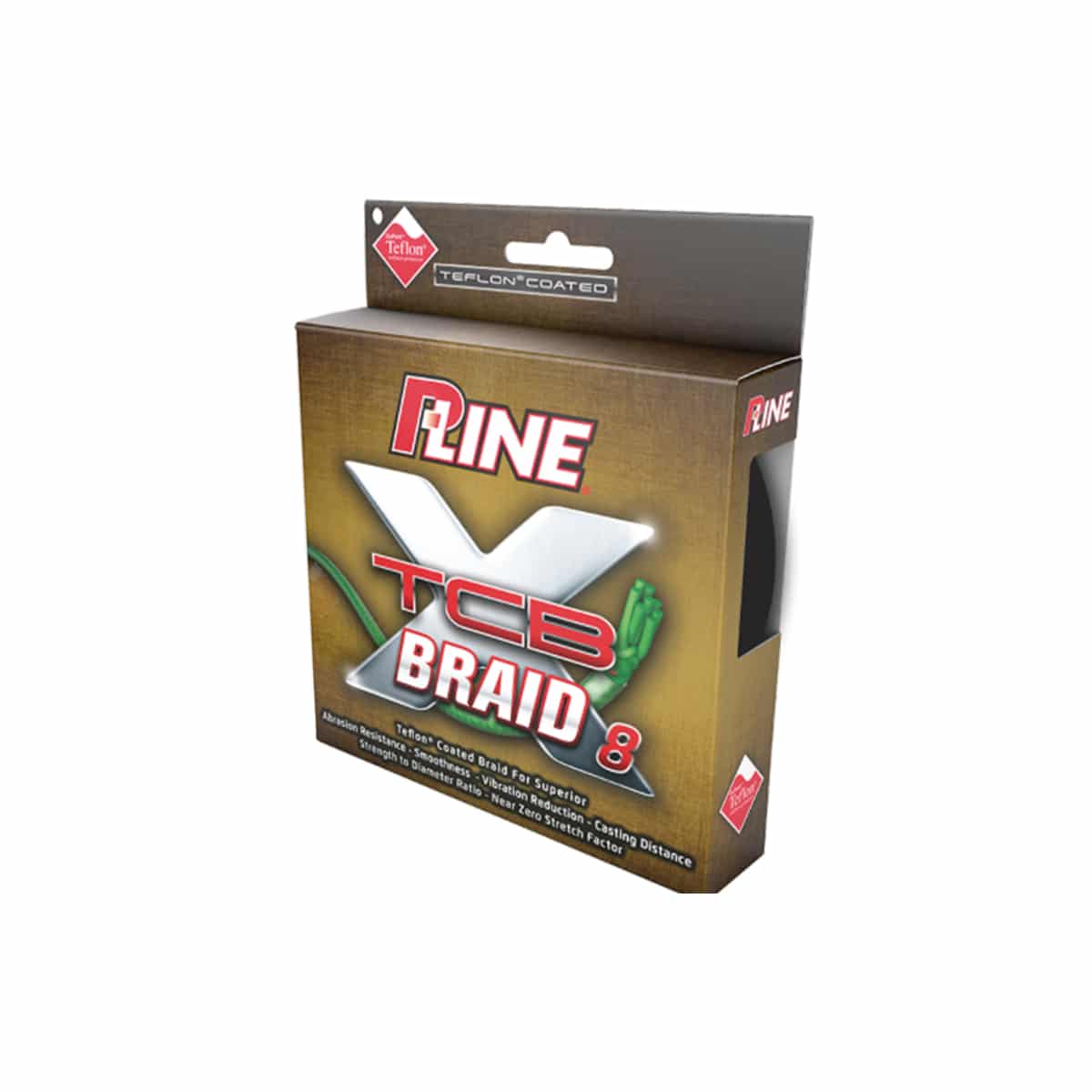 P-LINE X TCB-8 BRAID 150YDS-0 P-LINE X TCB-8 BRAID 150YDS-0