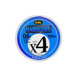 DUEL HARDCORE X4 200M-0