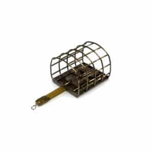 DRENNAN STAINLESS OVAL CAGE FEEDER-0