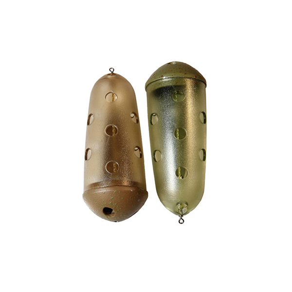 DRENNAN FEEDER BOMBS