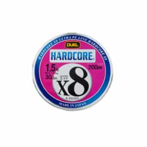 DUEL HARDCORE X8 200M-0
