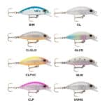 STORM GOMOKU MINNOW-10919