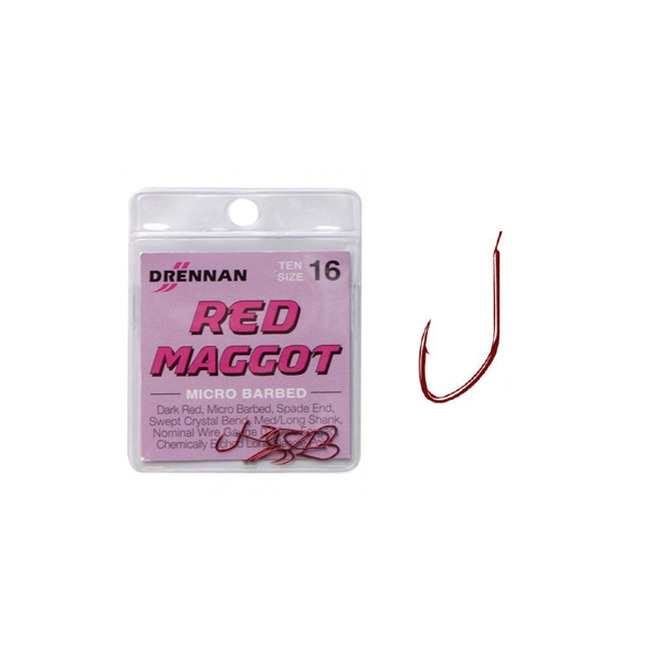 DRENNAN RED MAGGOT-0