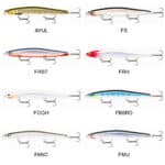 RAPALA MAX RAP LONG RANGE 12-25958