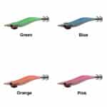 DTD FLASH COLOR OITA colori