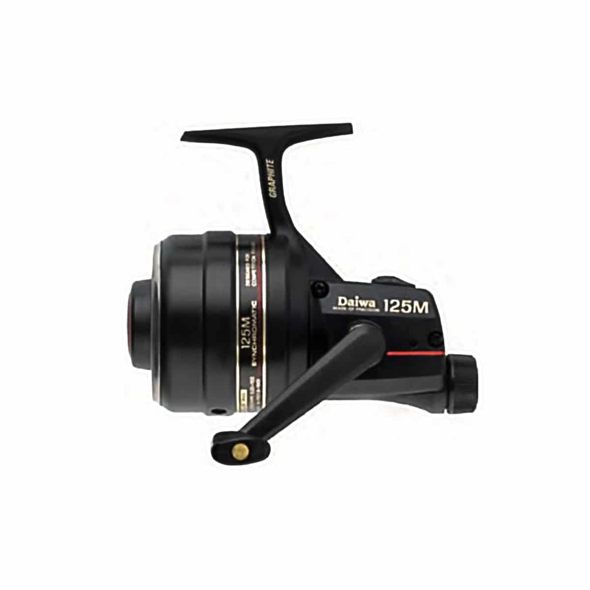 DAIWA SYNCHROMATIC 125M-0 DAIWA SYNCHROMATIC 125M-0