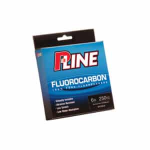 P-LINE FLUOROCARBON SOFT 225M-0