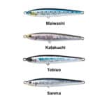 DAIWA OVER THERE DRIFT & FALL-11016