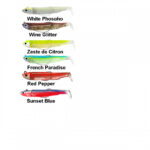 FIIISH BLACK MINNOW 160 N°5 COMBO-17491