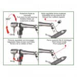 morsetto stonfo elite