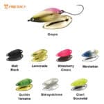 DAIWA PRESSO ADAM 1.8G-11128