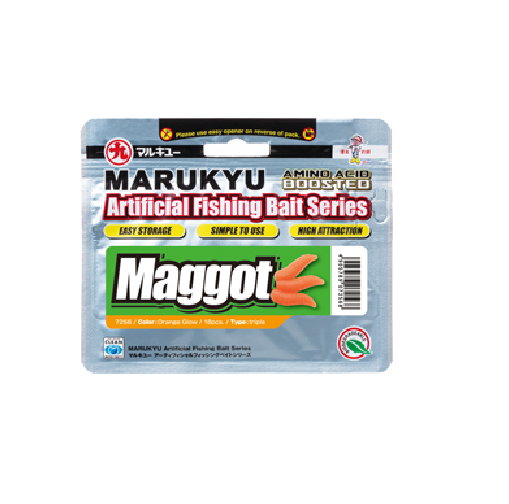 MARUKYU MAGGOT-0