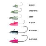 FIIISH CRAZY SAND EEL 220