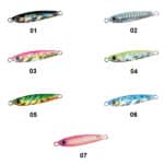 ZEREK STEP SLIDER 30G-11173