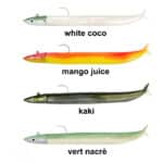 FIIISH CRAZY SAND EEL 150 N°2-12733