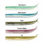 FIIISH CRAZY SAND EEL 150 N°2-17492