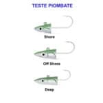 FIIISH CRAZY SAND EEL 150 N°2-12731